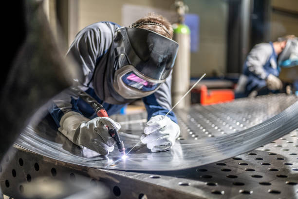 Professional Welder & Metal Fabrication in Meadowood, PA
